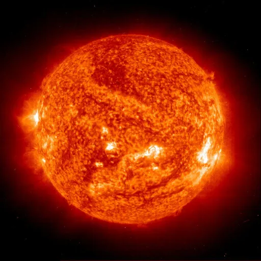 Solar transition region