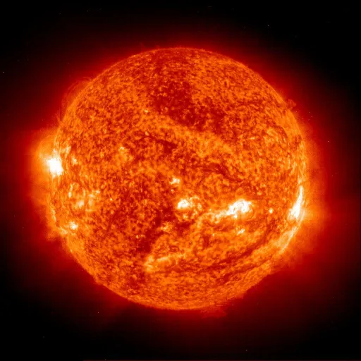 Solar transition region
