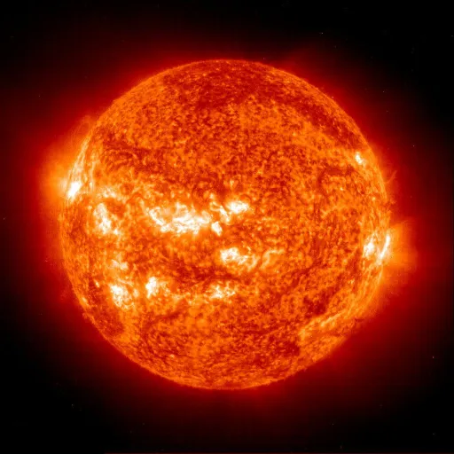 Solar transition region