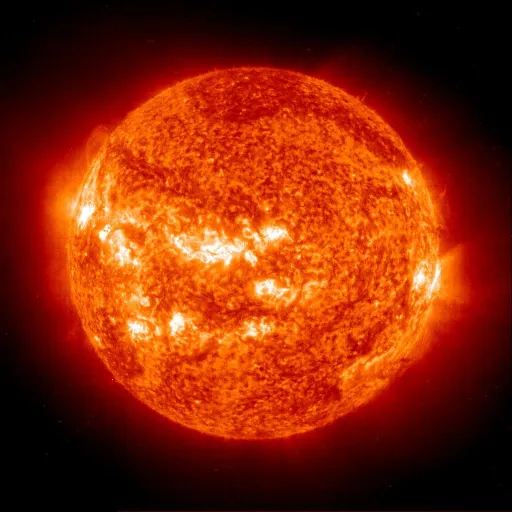 Solar transition region