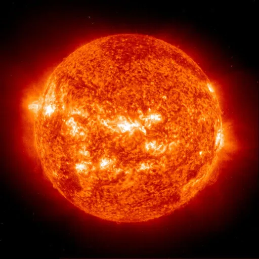 Solar transition region