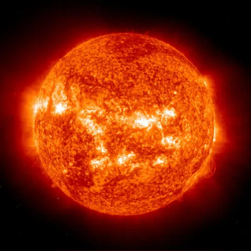 Solar transition region