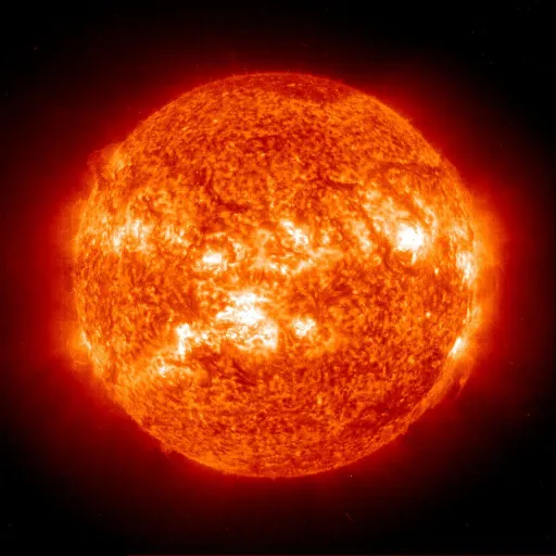 Solar transition region