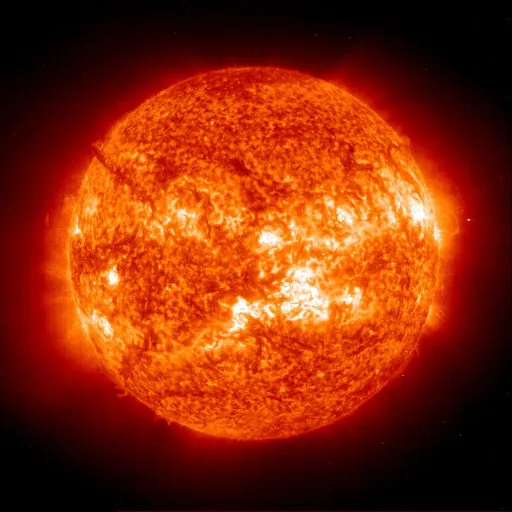 Solar transition region
