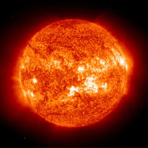 Solar transition region