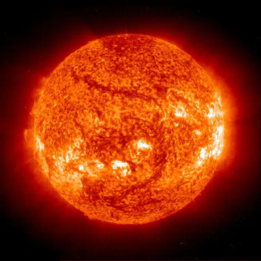 Solar transition region