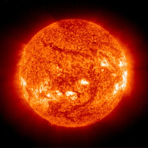 Переходный слой Солнца