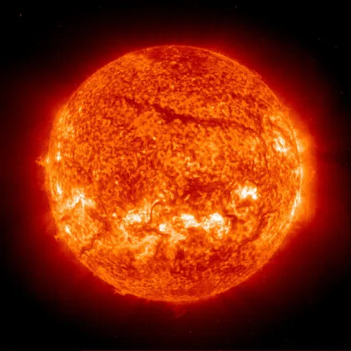 Solar transition region