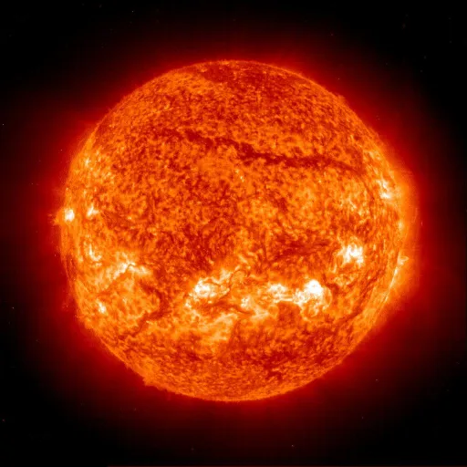 Solar transition region