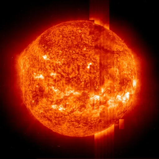 Solar transition region