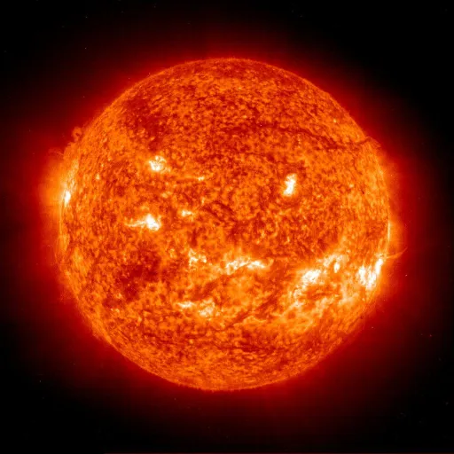 Solar transition region