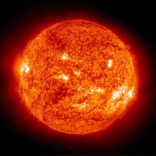 Solar transition region