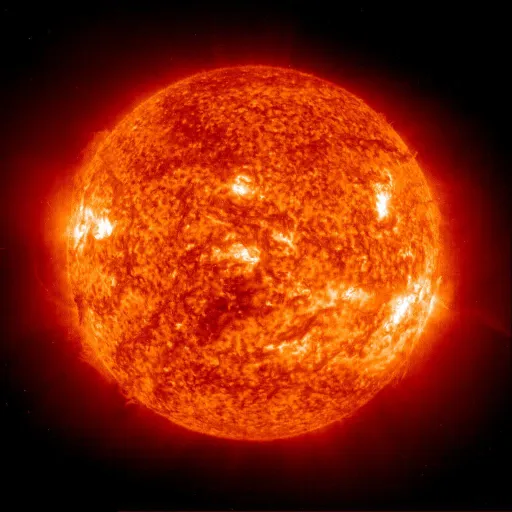 Solar transition region