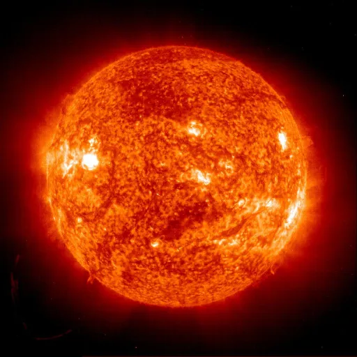 Solar transition region