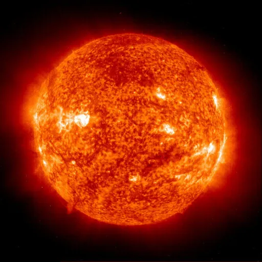 Solar transition region