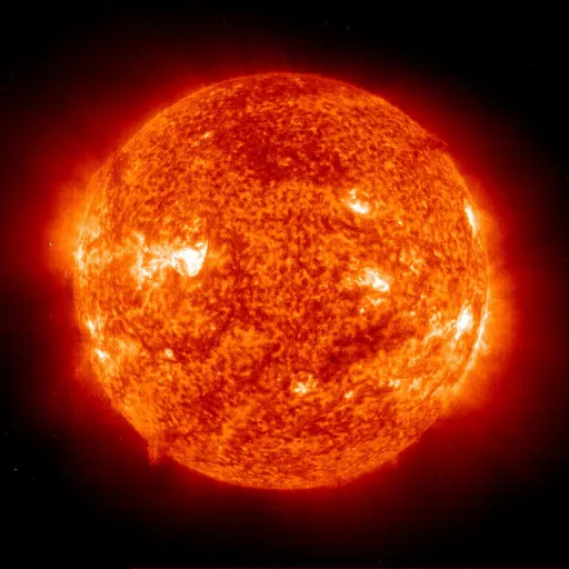 Solar transition region