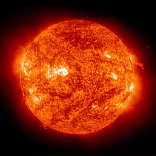 Solar transition region