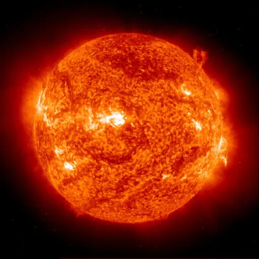 Solar transition region