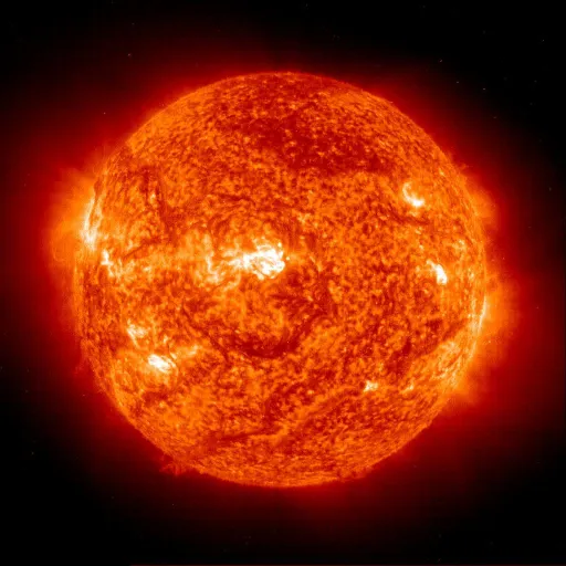 Solar transition region