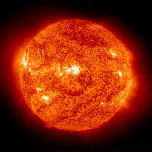 Solar transition region