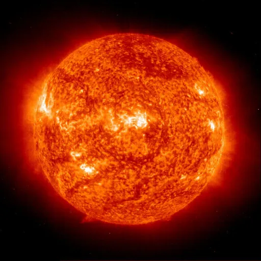 Solar transition region