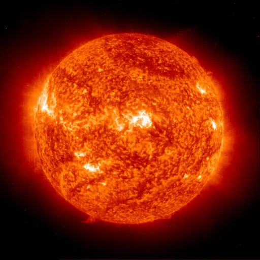 Solar transition region