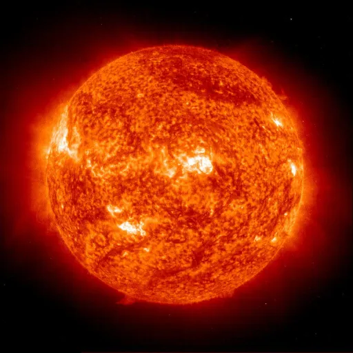 Solar transition region