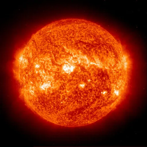 Solar transition region