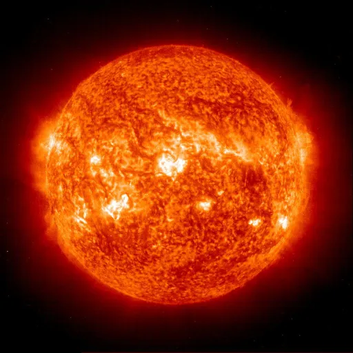 Solar transition region