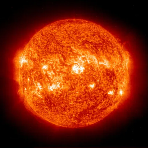 Solar transition region