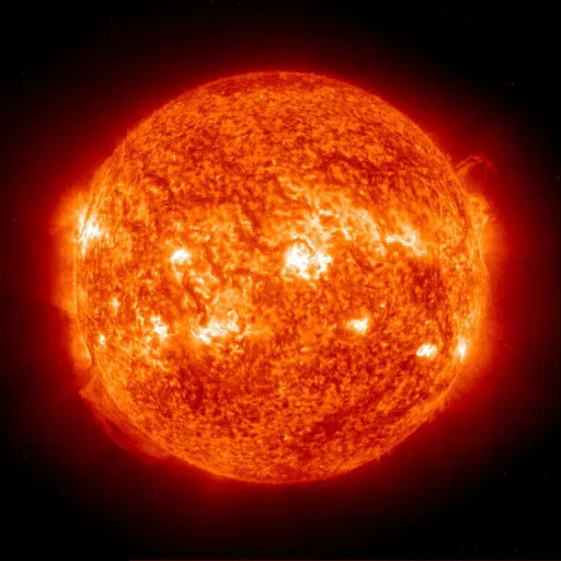 Solar transition region