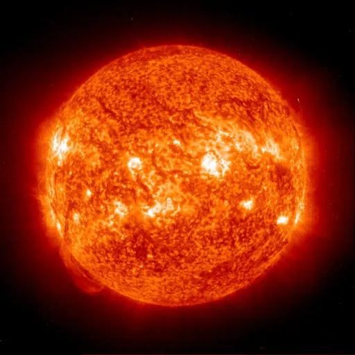 Solar transition region