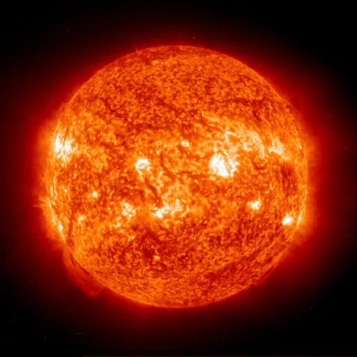 Solar transition region