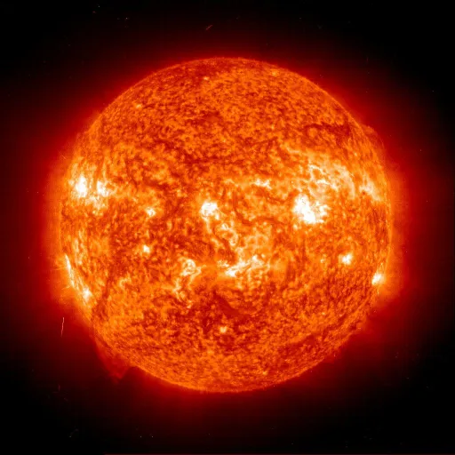 Solar transition region