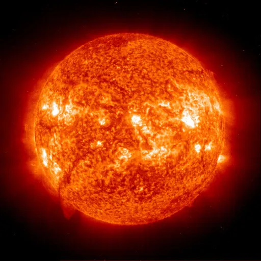 Solar transition region