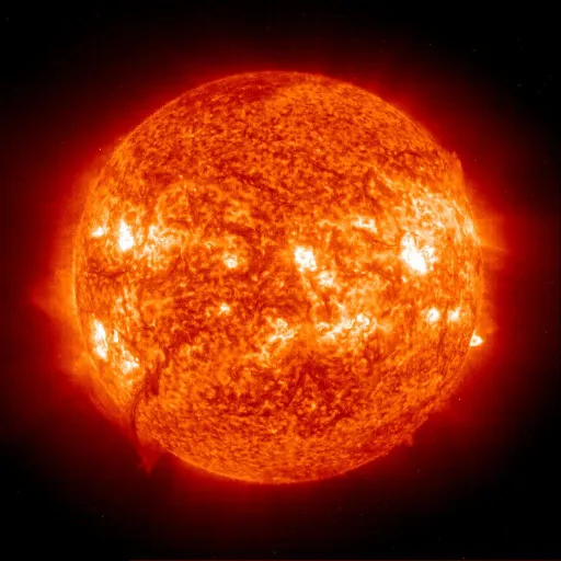 Solar transition region
