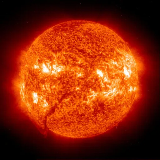 Solar transition region