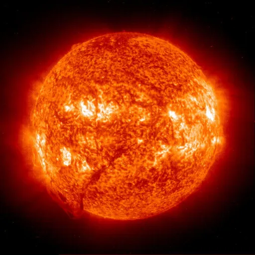 Solar transition region