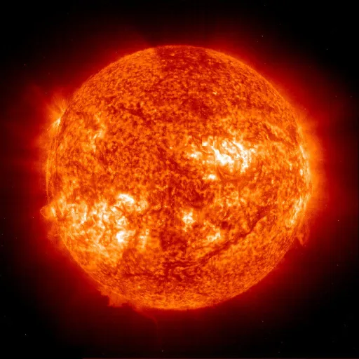 Solar transition region
