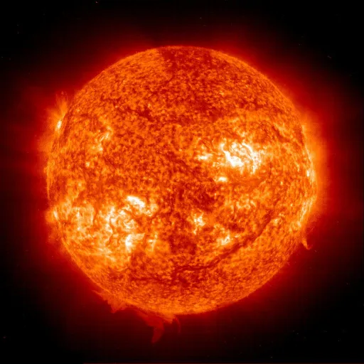 Solar transition region