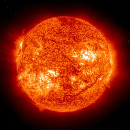 Solar transition region