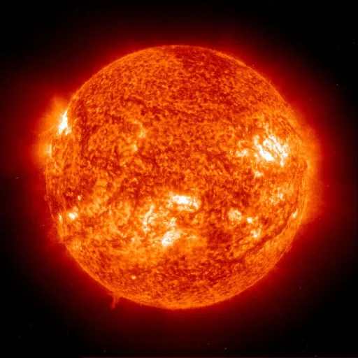 Solar transition region