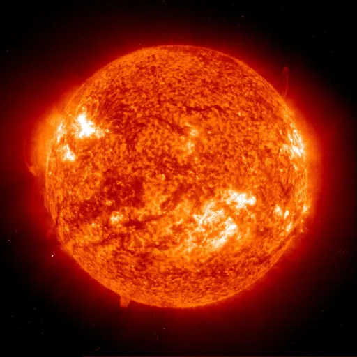 Solar transition region