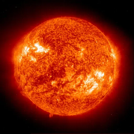 Solar transition region