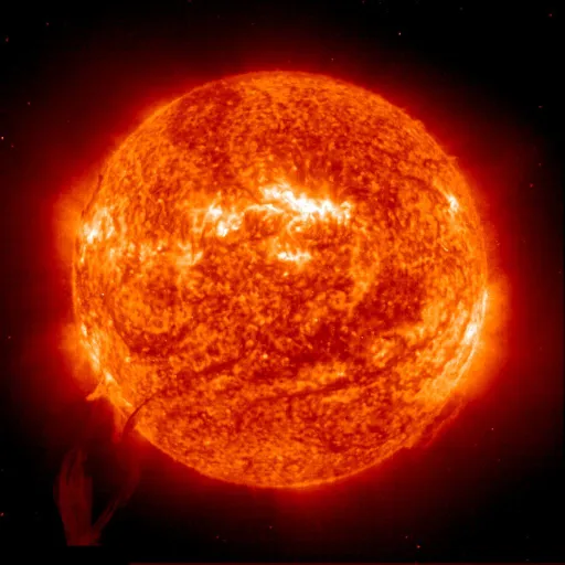 Solar transition region
