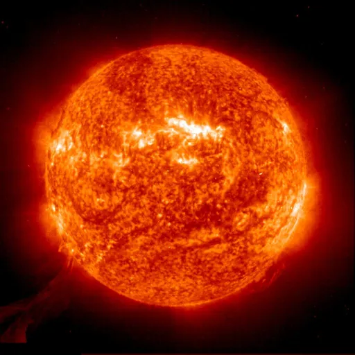 Solar transition region