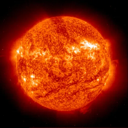 Solar transition region