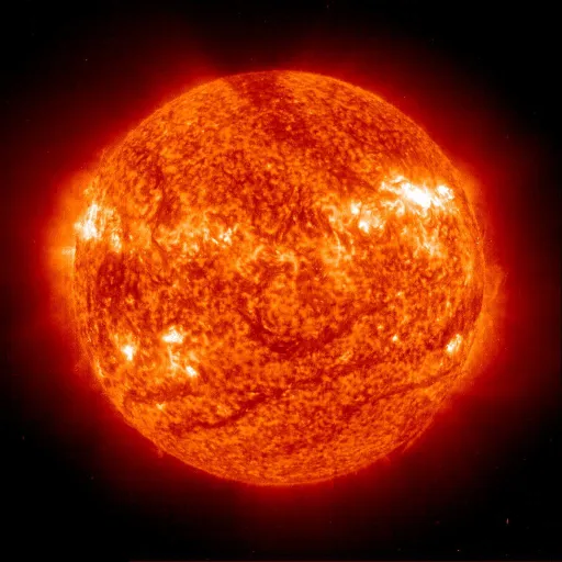 Solar transition region
