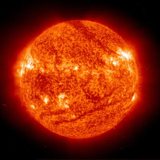 Solar transition region