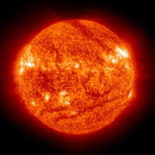 Solar transition region